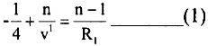 1 4