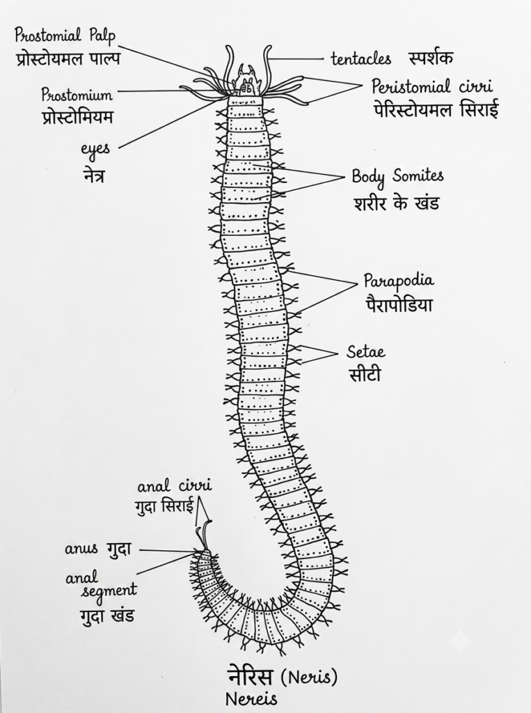 प्राणि जगत (Kingdom animalia): सम्पूर्ण वर्गीकरण और महत्वपूर्ण प्रश्न (Q&A) 8 17847933252532544313631940352919